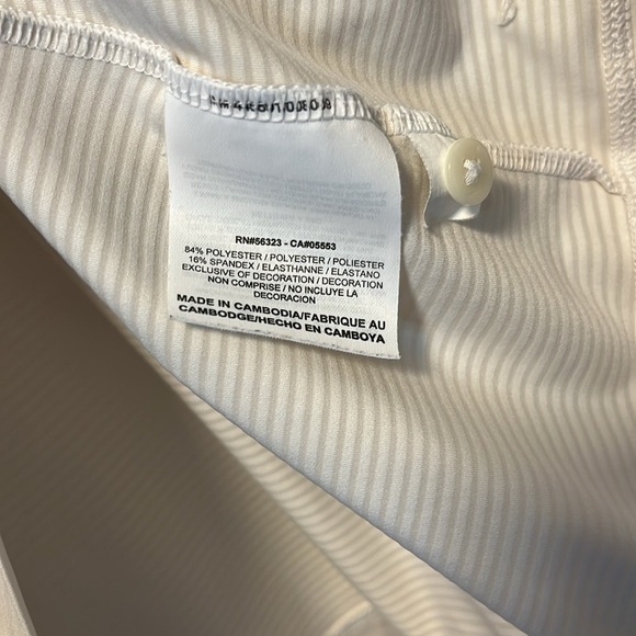 Nike Golf Long Sleeve Polo Shirt - Picture 4 of 5